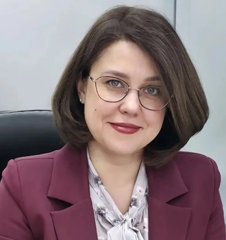 Полунина Анастасия Эдуардовна