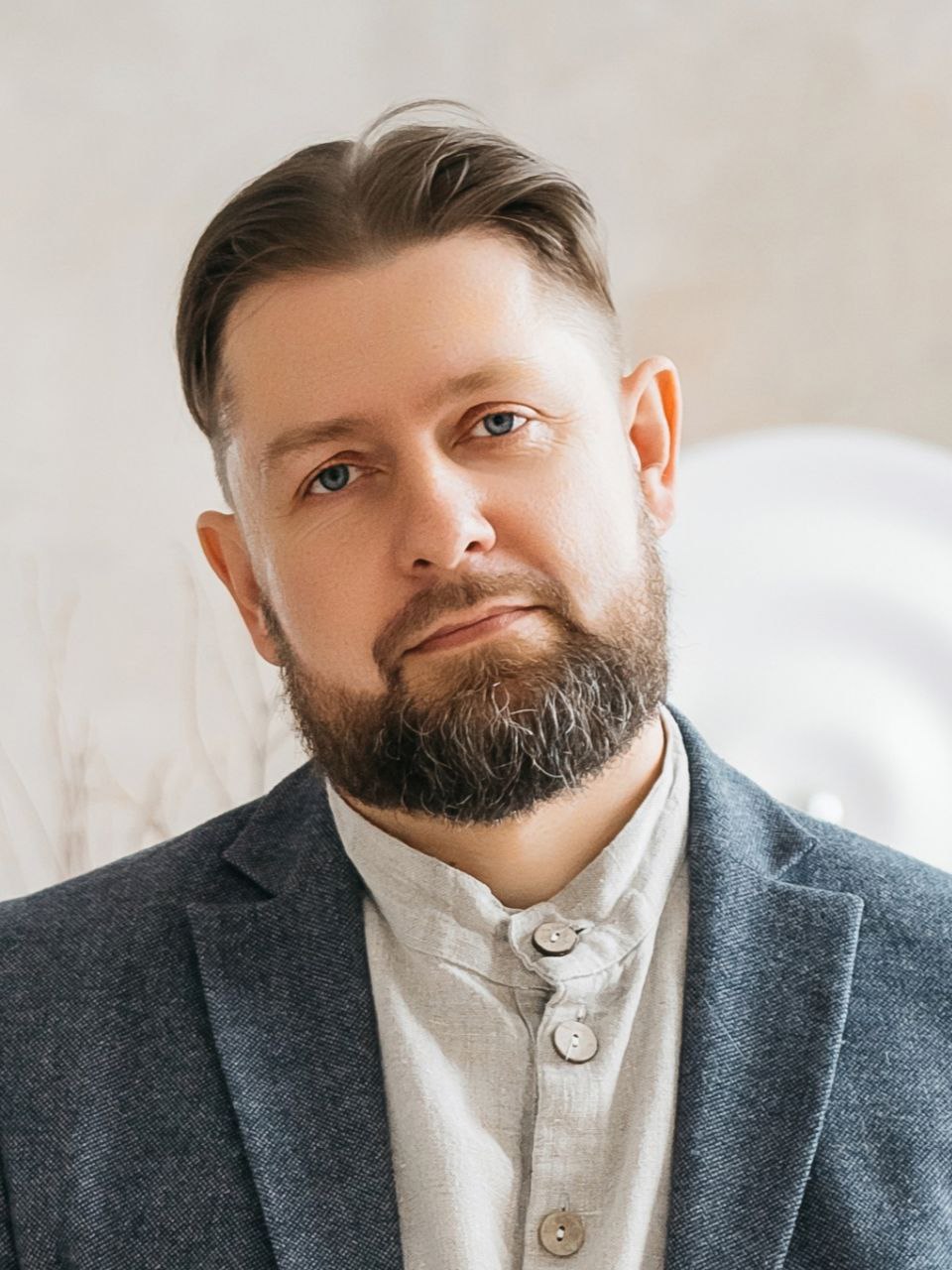Кадомцев Дмитрий Михайлович